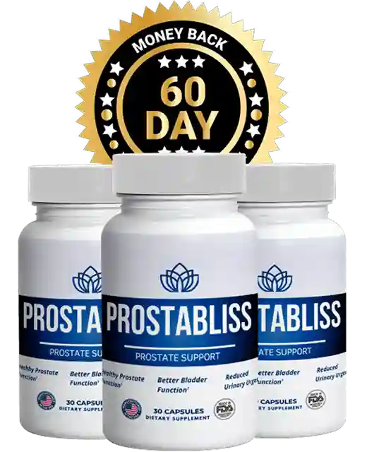 ProstaBliss supplement